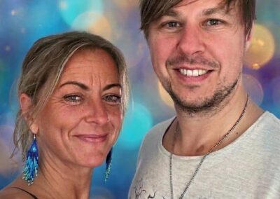Björn & Theresa