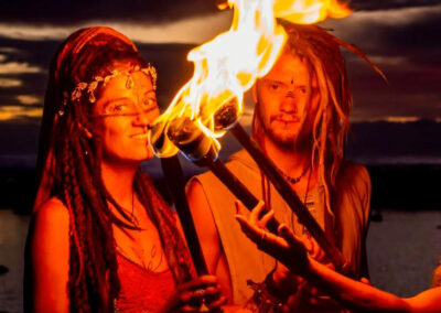 Tonique Maitri & Kiran Anahata