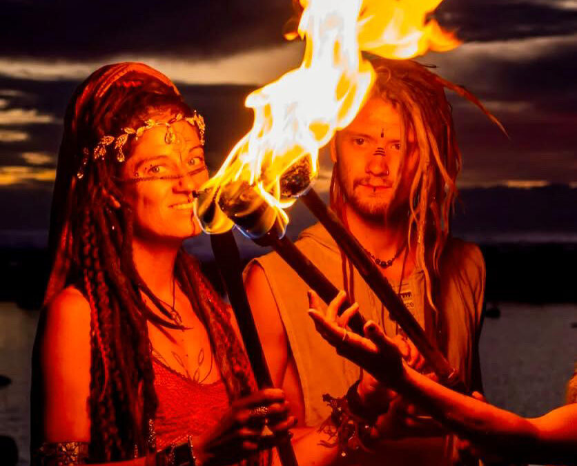 Tonique Maitri & Kiran Anahata