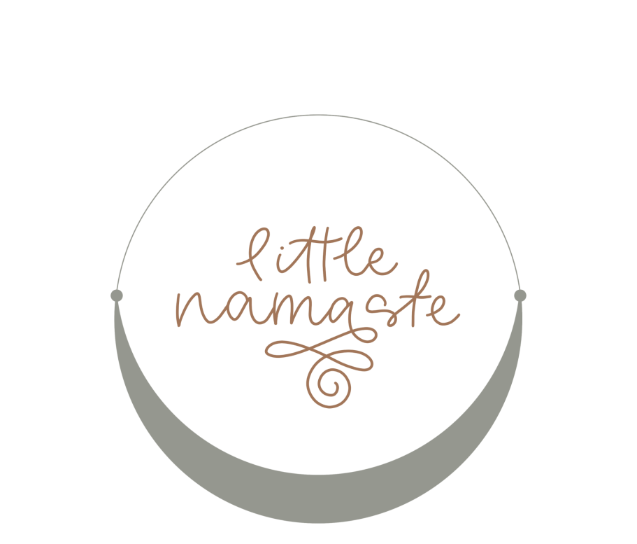 Little namaste logo